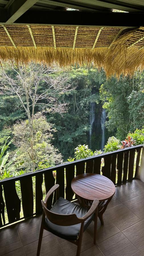 Munduk Tutub Waterfall View Экстерьер фото